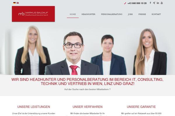 Site using Fast Secure Contact Form plugin