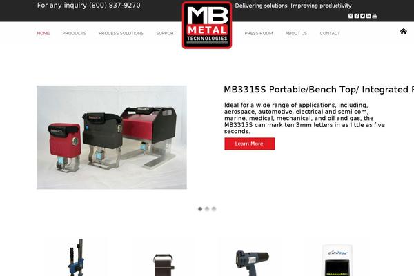 Site using Searchiq plugin
