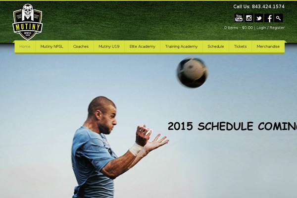 mbmutiny.com site used Lavan
