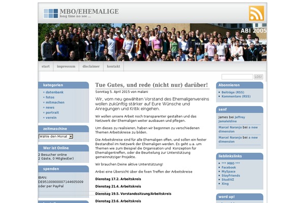 Wp Multiflex 3 theme site design template sample