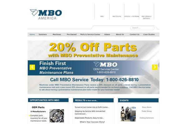 iFeature Pro 5 theme site design template sample