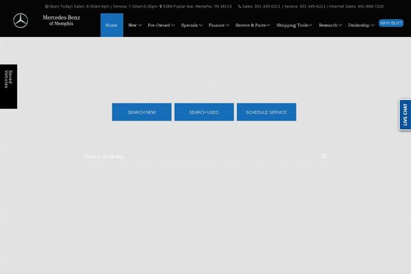 Site using Responsive WordPress Slider - HG Slider plugin
