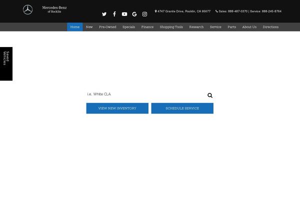 Site using Di-geolocation plugin