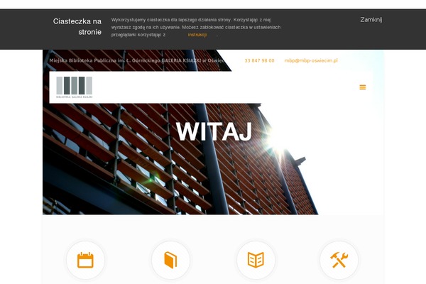 Site using Smooth Scroll Up plugin