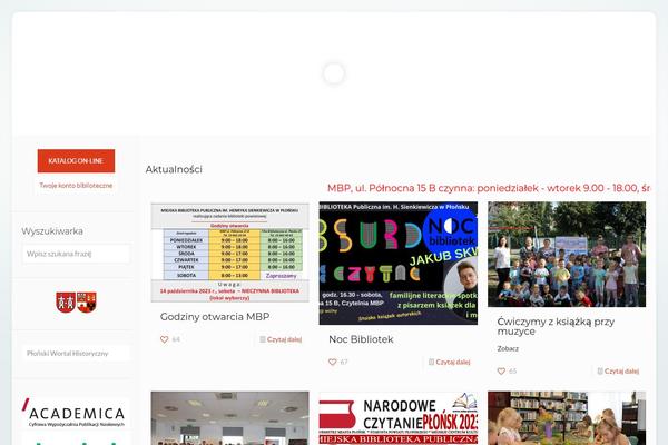 mbp-plonsk.pl site used Betheme_new