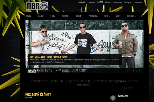 Prestige theme site design template sample