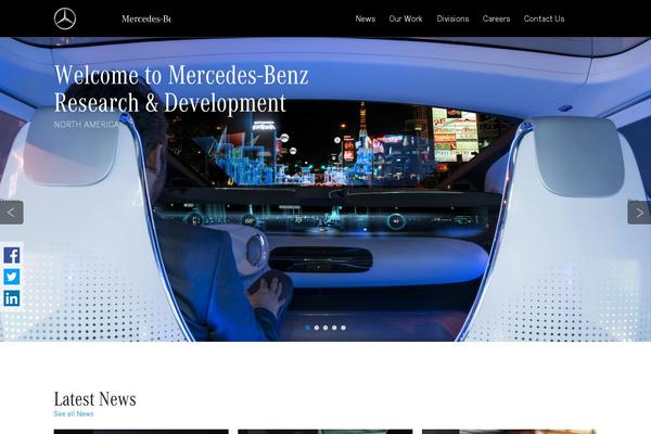 Site using Monarch plugin