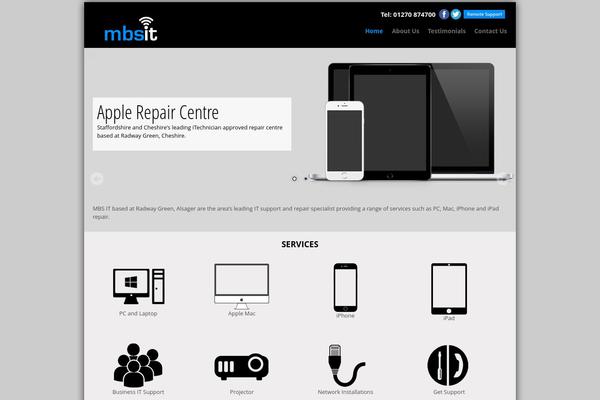mbs-computers.com site used Aurelius