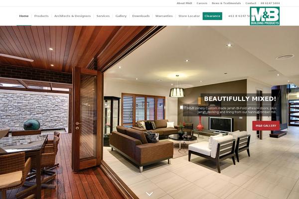 Site using Ultimate-carousel-for-visual-composer plugin