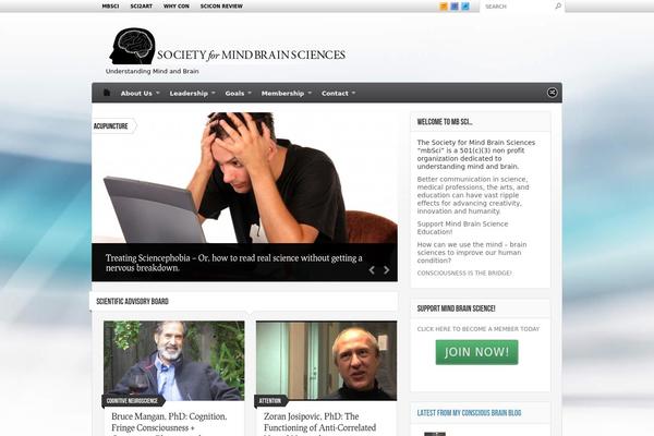 Site using Excellent transition gallery plugin