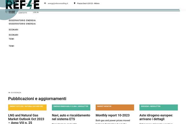 Site using Ultimate Posts Widget plugin