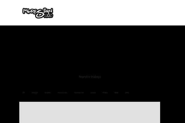 Site using Jet-blog plugin