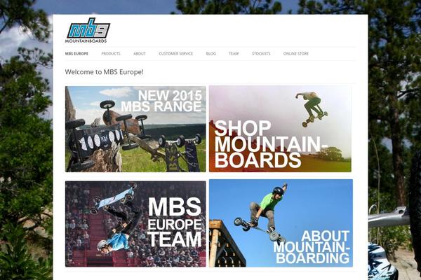 Diviecommerce theme site design template sample