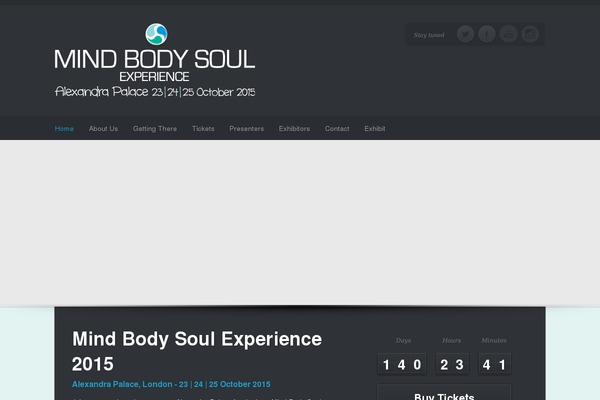 Eventor theme site design template sample