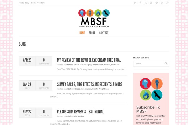 Site using Envato-wordpress-toolkit plugin