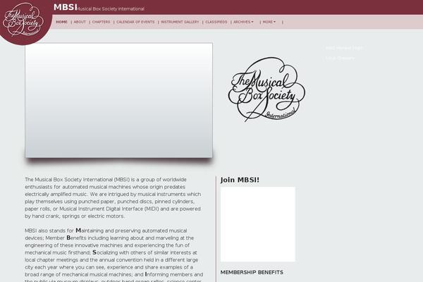 Site using Events-manager-pro plugin