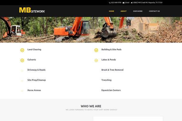 Site using Jquery Validation For Contact Form 7 plugin
