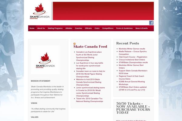 ResponsivePro theme site design template sample