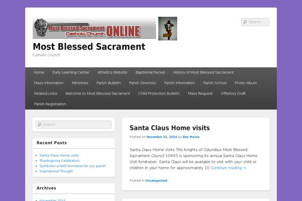 Catch Box theme site design template sample