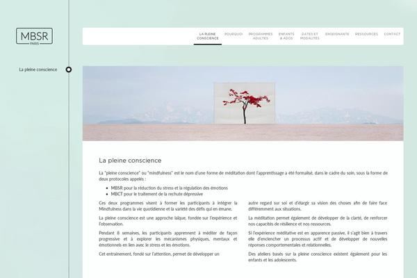 Site using Zilla-shortcodes plugin
