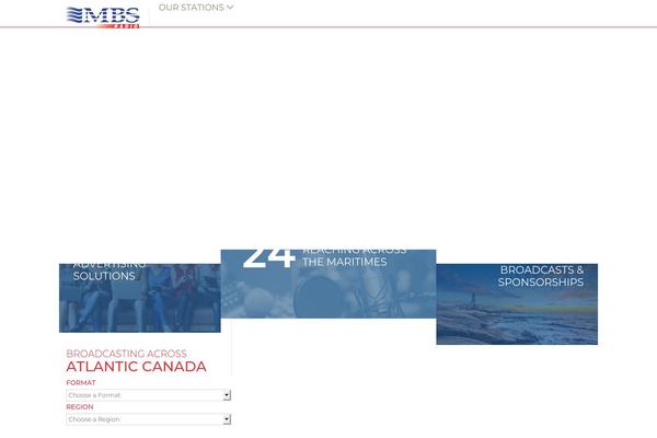 mbsradio.com site used Mbscorp