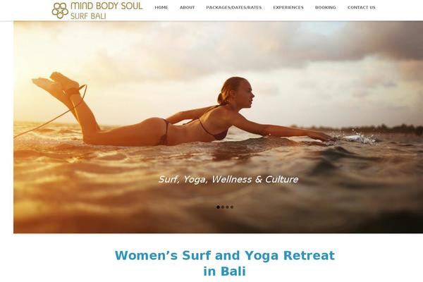 Site using Instagram Slider Widget plugin