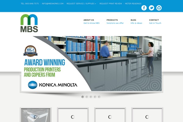 mbsworks.com site used Mbs