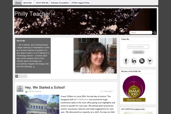 Site using Google Plus plugin