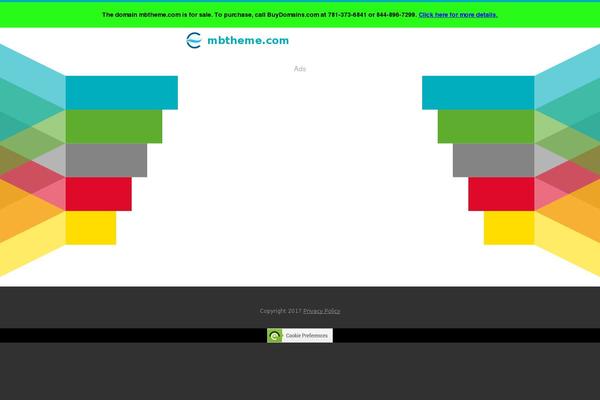 evolve theme site design template sample