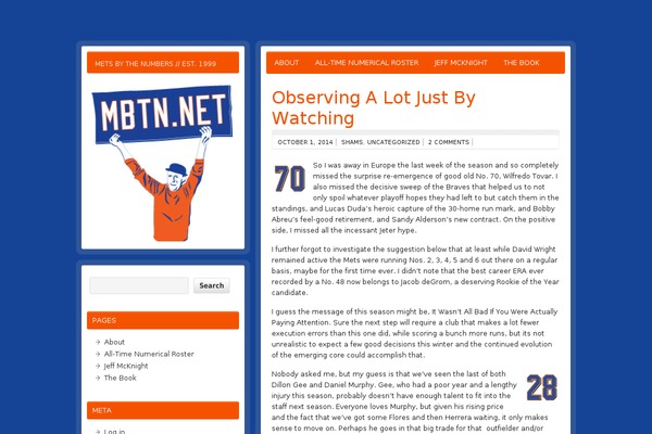 Site using WP Social Blogroll plugin