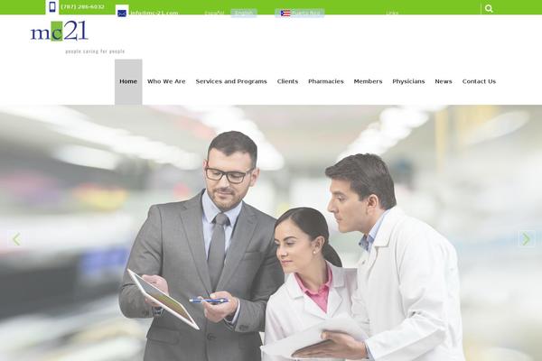 mc-21.com site used Smartco_child