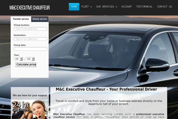 Site using All in One SEO Pack plugin