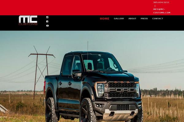 Astrid-child theme site design template sample