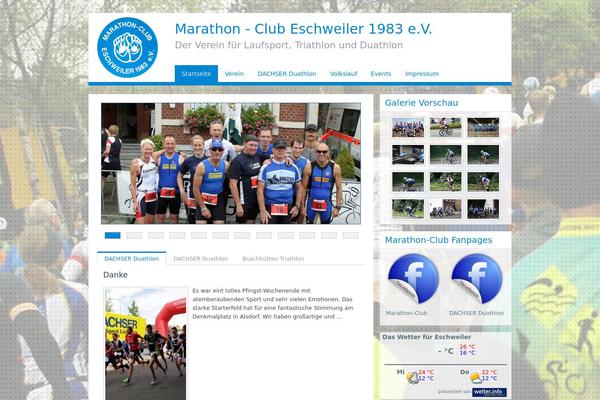 mc-eschweiler.de site used Braindinx-theme-starter