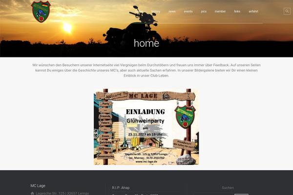 Site using Strato-assistant plugin