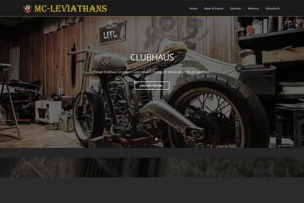 Site using Document Gallery plugin