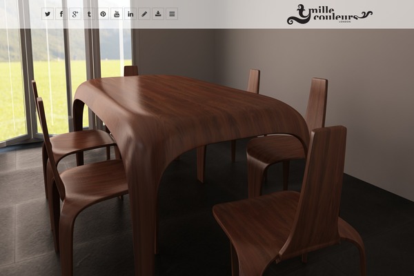 Site using Arconix Flexslider plugin