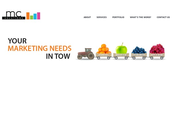 mc-solutions.com site used Theme50534