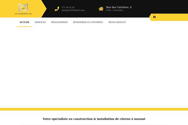 Site using Arforms plugin