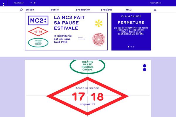 Site using Events-calendar-pro plugin
