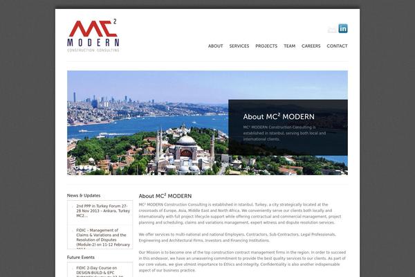 Site using Announcement plugin