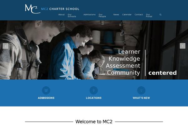 Elegance theme site design template sample
