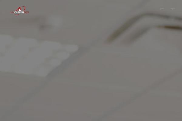 BlankSlate theme site design template sample