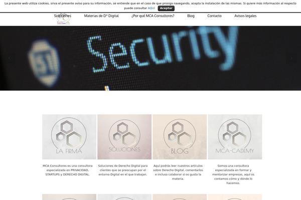 LawBusiness theme site design template sample