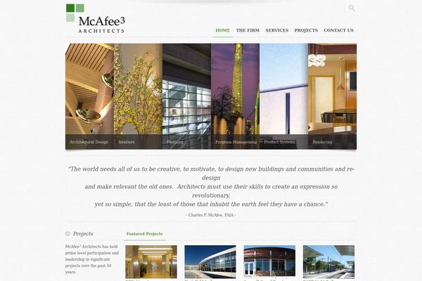 mcafee3.com site used Fringetech