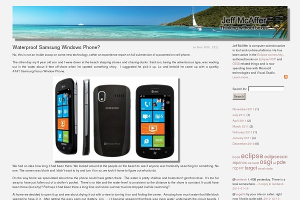 Book theme site design template sample