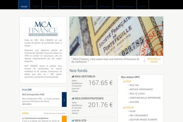 Atm-theme theme site design template sample
