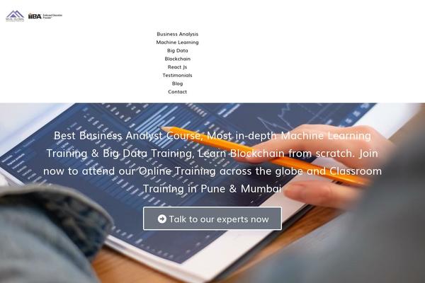 Site using Happy-elementor-addons plugin