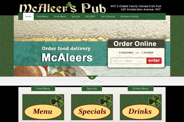 Site using Content-gallery plugin
