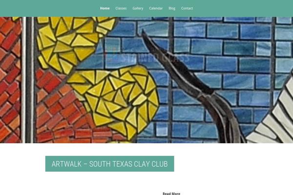 Vertex theme site design template sample
